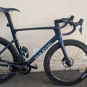 Van Rysel RCR pro midnight flow - 1