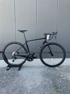 Vélo de route Giant TCR Advanced PRO 1 Di 2 - 1