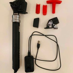 RockShox Reverb AXS, 125mm, 31,6mm - 1