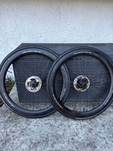 Roues DURA ACE C50  - 1