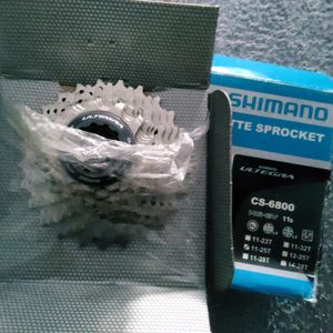 Cassette Shimano Ultegra - 1