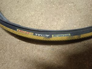 Pneu Vintage Michelin Axial Bi Sport 700 23c - 1