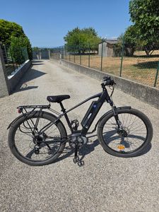 VTC Mixte Électrique  - 1