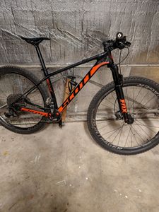 VTT scale 925 tout carbone,taille M - 1