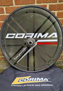 Vends roue lenticulaire CORIMA série spéciale 30 a... - 1