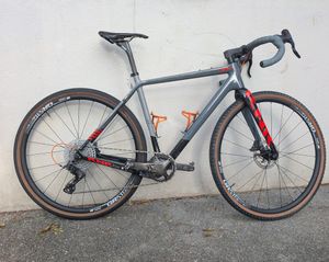 GIRS RNR Gravel T52 – Campagnolo Ekar – 2 roues DT... - 1