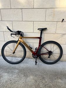 Vélo triathlon Cannodale  - 1