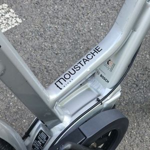 Vélo électrique femme - 1