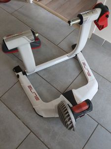 Home Trainer Elite Qubo Fluid  - 1