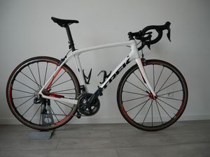 TREK DOMANE SLR7 ULTEGRA Di2 capteur de puissance ... - 1
