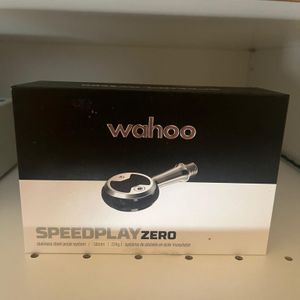 Pédale wahoo  - 1
