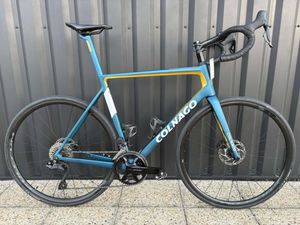 Colnago V3 bleu MKBL 105 Di2 12v 56S - 1