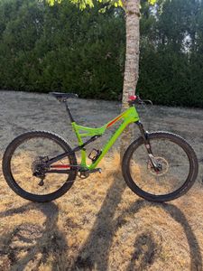 VTT Specialized Camber Comp Carbon 29 - 1