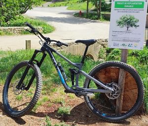 VTT ENDURO MARIN Alpine Trail 7 29'' 2022 - 1