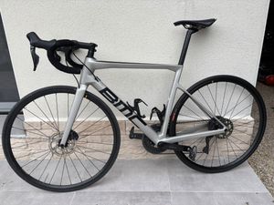  Velo route carbone BMC Slr Five 105 di2 T54 - 1