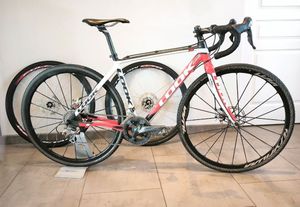 Cyclo-cross look x 85 - 1