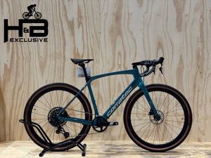 Corratec Allroad C1 Carbon Vélo de gravel Sram X1 ... - 1