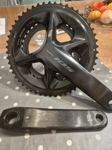 Pedalier shimano 105 52-36 170mm - 1