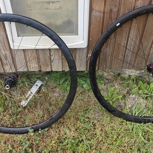 Roue fulcrum alu - 1
