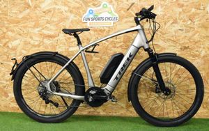 VTC TREK ALLANT +8 SPEED - 45 KM/HEURES | REVISE |... - 1
