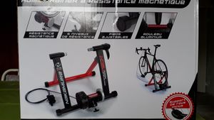 Hometrainer - 1