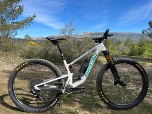 Santa Cruz Tallboy CC T: M - 1