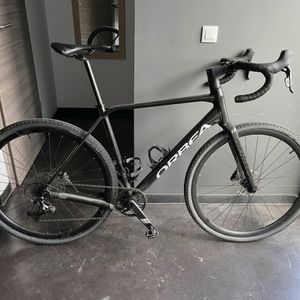 Orbea Terra H41 Noir - Taille L - 1