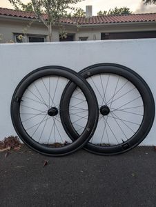 Roue giant slr02 50 carbone - 1