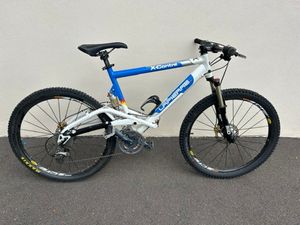 VTT Lapierre X control - 1