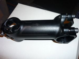 Potence 3T Arx team II 110mm +/- 6° - Équipements vélos