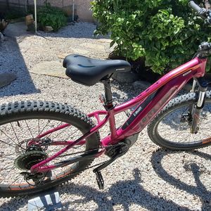 VTT électrique femme  - 1