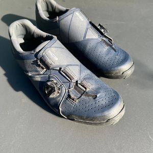 Shimano SH-XC300 Navy Blue - 1