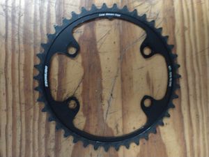 plateau 42 dents entraxe 110 mm 4 branches 12 vite... - 1