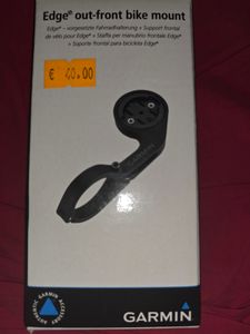 Support garmin edge - 1
