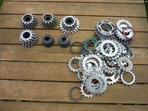 Roue Libre à visser SACHS MAILLARD LY91 6 Vitesses 14-19 dents -635 - Équipements vélos