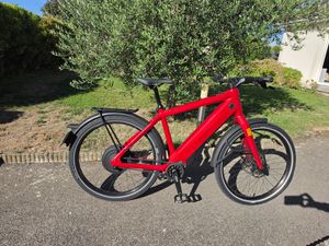 STROMER Speedbike ST5 ABS PINION 1ère main - 1