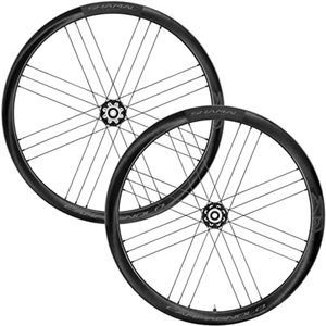 Paire de roues Campagnolo SHAMAL NEUF - 1