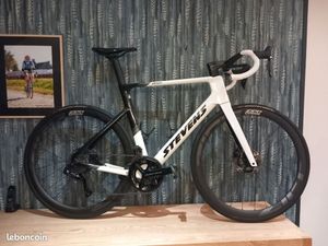 Vélo STEVENS Arcalis DI2 - 1