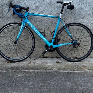 Vélo Focus Cayo Team AG2R - 1