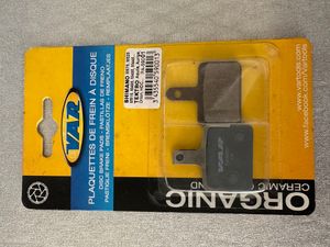 Plaquettes de freins VTT Shimano Tektro - 1
