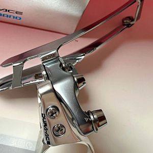 Dérailleur Avant Shimano Dura-Ace 7400 FD-7402 À C... - 1