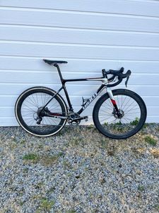 Giant tcx cyclo-cross  - 1