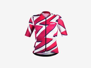 Maillot vélo été femme taille L - 1
