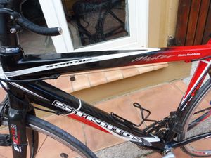 vélo carbonne Master Stratos Road série - 1