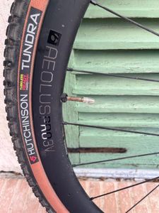 ROUES CARBONE - 1
