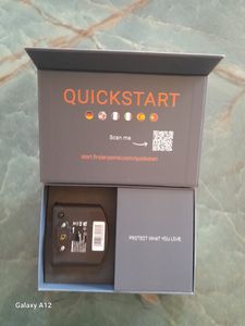 Feu arrière de vélo GPS Tracker 4G - 1