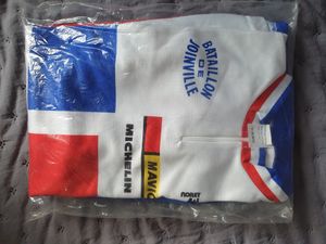 maillots courts longs et vestes Bataillon de joinv... - 1