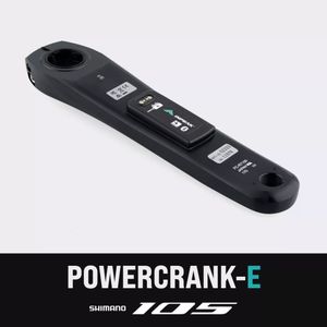 Capteur puissance INPEAK Shimano 105 R7100 160-175... - 1
