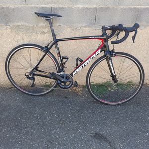 Merida Scultura 4000 + Mavic Ksyrium Elite - 1