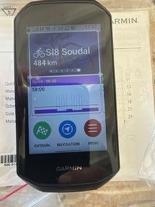 GPS Garmin edge 1050 - 1